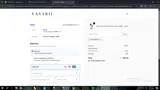Welcome15 coupon verification screenshot
