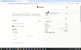 Bikini25 coupon verification screenshot
