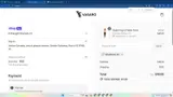VASARO20-SJT coupon verification screenshot