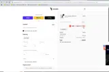 Dress30 coupon verification screenshot