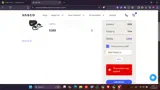 Vasco Translator coupon verification screenshot