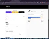 WEIRDFLEX coupon verification screenshot