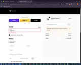 DARKSAGE coupon verification screenshot