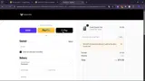 WEIRDFLEX coupon verification screenshot