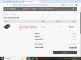 10OFF coupon verification screenshot