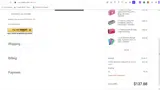 10OFF coupon verification screenshot