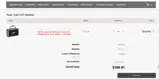 VZMedicine coupon verification screenshot