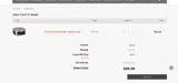 BFCM24 coupon verification screenshot