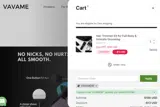 VAVAMEBF coupon verification screenshot