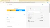 VODKA10OFF coupon verification screenshot