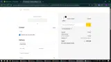 PALMSUNDAY coupon verification screenshot
