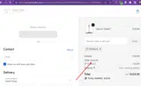 VODKA23 coupon verification screenshot