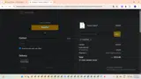 shopping coupon verification screenshot