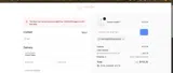 VavoomVodka1401LM coupon verification screenshot