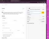 MASTER coupon verification screenshot