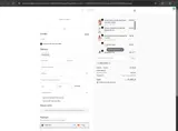 WELCOME30 coupon verification screenshot