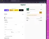 LARA29528 coupon verification screenshot