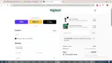 SHAZLENE30813 coupon verification screenshot