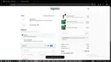 SHAZLENE30813 coupon verification screenshot