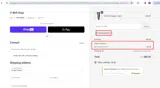 V-Belt Guys coupon verification screenshot