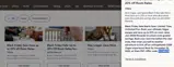 TLTMSTN coupon verification screenshot