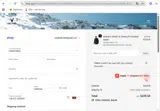CARLA coupon verification screenshot