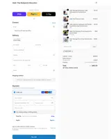 Vedic Thai Bodywork Education coupon verification screenshot
