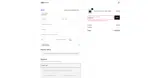 VEE COLLECTIVE coupon verification screenshot