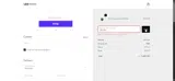 VEE COLLECTIVE coupon verification screenshot