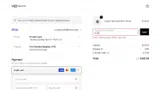 VEE COLLECTIVE coupon verification screenshot