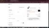 VEE COLLECTIVE coupon verification screenshot