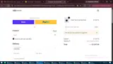 VEE COLLECTIVE coupon verification screenshot
