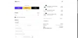 VEE COLLECTIVE coupon verification screenshot