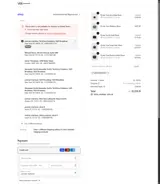 VEE COLLECTIVE coupon verification screenshot
