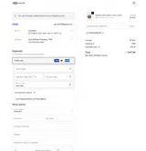 VEE COLLECTIVE coupon verification screenshot
