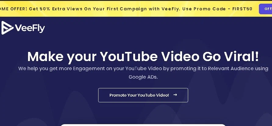 Veefly checkout page showing Veefly promo code box | Screenshot taken by SimplyCodes community member on May 14, 2023
