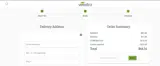 COMEBACK30 coupon verification screenshot