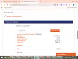 GET100 coupon verification screenshot