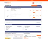 GET500 coupon verification screenshot
