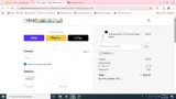 VBM2023 coupon verification screenshot