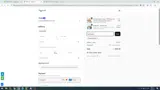WELCOME15 coupon verification screenshot