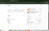 VEGAN20 coupon verification screenshot