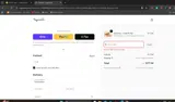 VEGAN20 coupon verification screenshot