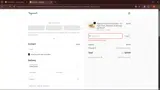 GIFT15 coupon verification screenshot