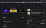 GIFT15 coupon verification screenshot