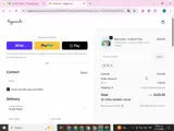 10 coupon verification screenshot