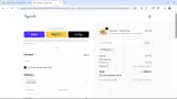 MAGGIE coupon verification screenshot