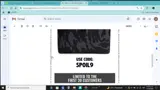 VEGANGIFT50 coupon verification screenshot