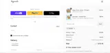 ZOMBIE coupon verification screenshot