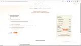 Vegetable and Butcher coupon verification screenshot